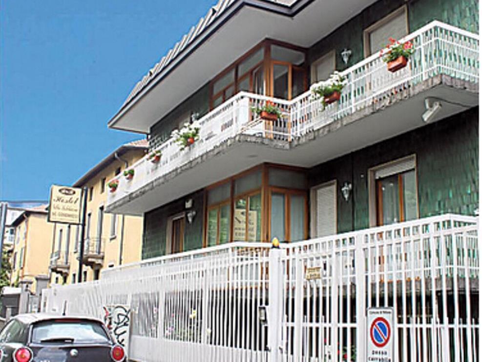 Villa Melchiorre Milano Ngoại thất bức ảnh